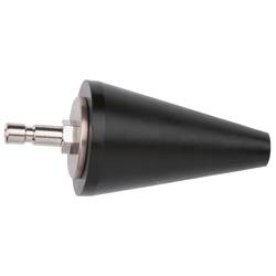 KS Tools 150.1962 Gumový kónický adaptér, 45-14, 75 mm