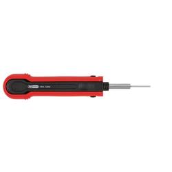 Uvolňovací nástroj pro ploché zástrčky / ploché dutinky 2,8 mm (AMP Tyco JT, AMP Tyco ST, Deutsch DT) KS Tools 150.1264