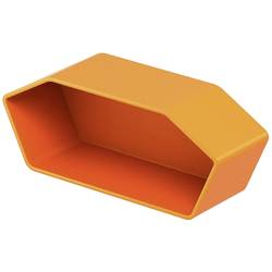 OBO Bettermann 6364625 Ochranná krytka (d x š) 19 mm x 60 mm 10 ks žlutá