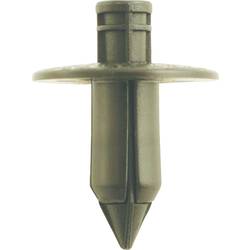 KS Tools 420.1558 Push Type Clip pro Nissan, sada 10 kusů