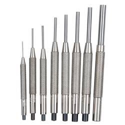 KS Tools 162.2310 Sada průbojníků, 8 ks, 09-1,4-1,8-2,4-2,8-3,4-3,9-5,9 mm