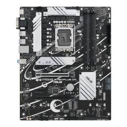 Asustek Computer PRIME B760-PLUS D4 Základní deska Socket (PC) Intel® 1700 Tvarový faktor ATX Čipová sada základní desky Intel® B760
