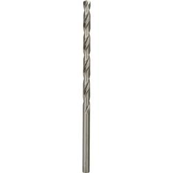 Bosch Accessories 2608596822 HSS kovový spirálový vrták, 6 mm, délka 139 mm, broušený, DIN 340, válcová stopka, 5 ks