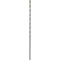 Bosch Accessories 2608596809 HSS kovový spirálový vrták, 2 mm, délka 85 mm, broušený, DIN 340, válcová stopka, 5 ks