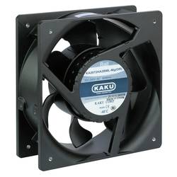 Kaku KA2072HA2BML-Mg(OR) axiální ventilátor, 230 V/AC, 1670 m³/h, (d x š x v) 208 x 208 x 72 mm, 111111617