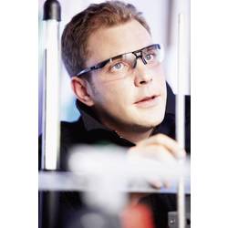 Honeywell 1015366 10 153 66 ochranné brýle černá, oranžová EN 166-1 DIN 166-1