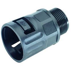 LAPP 65500405 SILVYN® FLEXILOK M 16x1,5 /13 BK hadicová spojka černá M16 rovná 10 ks