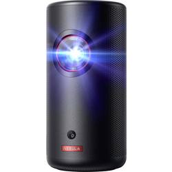 eufy projektor D2426212 DLP 300 lm 1920 x 1080 Full HD Automatické ostření, integrovaný reproduktor