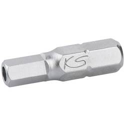 KS Tools 911.2949 bit inbus speciální ocel niklováno C 6.3 1 ks