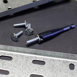 C.K T4561 Bit se speciálním profilem M6 Ocel S2 1 ks