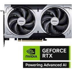 MSI grafická karta Nvidia GeForce RTX 5060 Ti GeForce RTX 5060 Ti 16 GB GDDR7 RAM