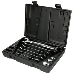 KS Tools 503.4260 5034260 Sada očkových ráčnových klíčů Délka klíče (cm) (jen pro nadpis) 8 - 90 mm