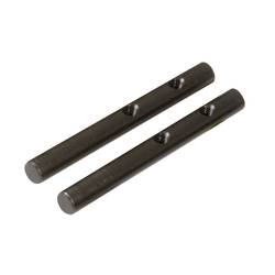 Rundaadaptér, 6 mm, 2 ks, mořený KS Tools 450.0192