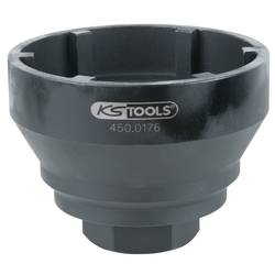 Klíč na matice s drážkou 3/4 bez vodicí trubky PRO MAN TGA KS Tools 450.0176