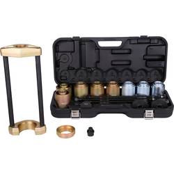 Univerzální sada lisovacích nástrojů pro díly os, 38 ks KS Tools 440.9997