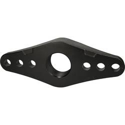 Traverza s lisovým rámem pro Scania, 380 mm KS Tools 440.0593
