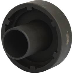 Klíč na matice se 3/4 a 6 čepy s vodicím potrubím pro Mercedes, vnitřní Ø 64 mm KS Tools 460.1065