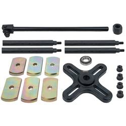 KS Tools 460.0830 Sada vytahováků válcových zásuvek, 14 ks