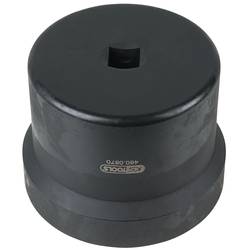 Klíč na matice se 3/4 a 6 čepy pro Mercedes, vnitřní čep 102 mm KS Tools 460.0870