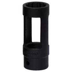 KS Tools 455.0033 1/2 dieselové nástrčné hlavice, 12-hranné, 22 mm