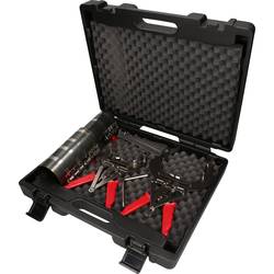 KS Tools 460.5605 Sada pístové upínacího pásu, 57 - 125 mm, 5 ks