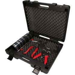 KS Tools 460.5600 Sada pístové upínacího pásu, 90 - 175 mm, 5 ks