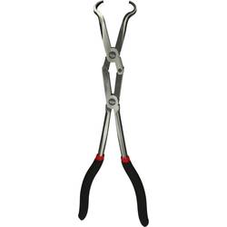 KS Tools 500.7205 Kleště na zapalovací svíčky s dvojitým kloubem, Ø 19,0 mm, dlouhé