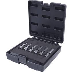 KS Tools 500.7300 Sada kloubových hlavic žhavicích svíček 3/8, krátká, 6 ks