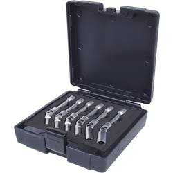 KS Tools 500.7320 Sada kloubových klíčů s žhavicími svíčkami 3/8, dlouhá, 6 ks