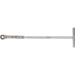 KS Tools 500.7341 Žhavící T-rukojeť, očková ráčna a zdvihací ráčna, 10 mm