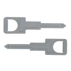 KS Tools 500.1385 Nástroj pro odblokování rádií Clarion, 2dílná