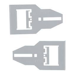 KS Tools 500.1387 Nástroj pro odblokování rádií Clarion, 2dílná