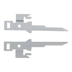 KS Tools 500.1386 Nástroj Kenwood pro uvolnění rádií, 2dílná