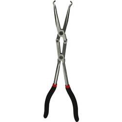 KS Tools 500.7166 Kleště na zapalovací svíčky s dvojitým kloubem, Ø 8,0 mm, dlouhé