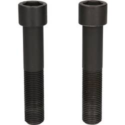 KS Tools 460.3786 Upevňovací šrouby, dlouhé, M16x1,5, délka 96 mm, sada 2 ks