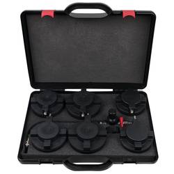 KS Tools 460.2465 Sada turbodmychadel pro nákladní vozidla, sada 7 ks