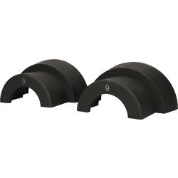 Poloskořepinový pár Ø 147 mm KS Tools 460.4154
