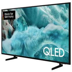 Samsung QLED Q7FA Vision AI QLED TV, 108 cm 43 palec, G (A - G), CI+, DVB-C, DVB-S2, DVB-T2, PVR ready, QLED, Smart TV, UHD, WLAN, černá