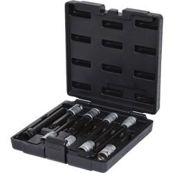 KS Tools 911.4535 Sada nástrčných klíčů na šrouby s válcovou hlavou, 1/2, 9 ks