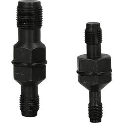 Brilliant Tools BT566001 Opravná sada pro závit zapalovací svíčky, 2dílná