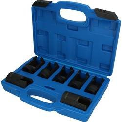 Brilliant Tools BT551000 Sada nástrčných hlavic pro vstřikovače, 7 ks