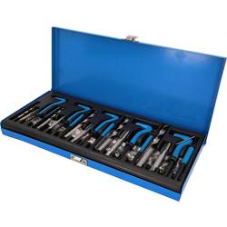 Brilliant Tools BT541150 Sada závitníků, 131 ks