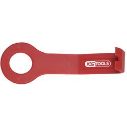 Uvolňovací páčka s očkem, 180 mm KS Tools 911.8124