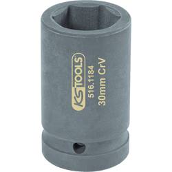 1 6-hranné nástrčné hlavice SW 30 mm KS Tools 516.1184