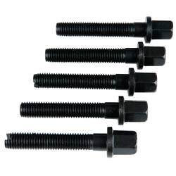 Stahovací šrouby s nákružkem a drážkou M14, sada 5 ks KS Tools 700.1486