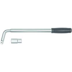 Teleskopický nástrčný klíč na matice kol, 17 mm KS Tools 518.1128