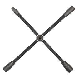 Křížový klíč na kola s kluzným kloubem pro NkW, 3/4„x24x27x32mm KS Tools 518.1163