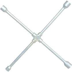 Křížový klíč na kola pro nákladní vozidla, 24 x 27 x 30 x 32 mm KS Tools 518.1156