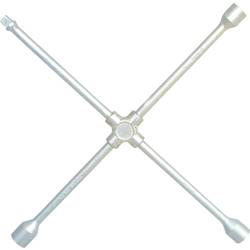 Křížový klíč na kola pro nákladní vozidla, 3/4„x27x30x32mm KS Tools 518.1159