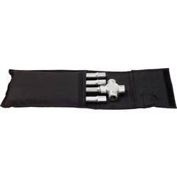 Rozebíratelný klíč na kola, 3/4„x24x27x32mm KS Tools 518.1162